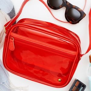 Stephanie Johnson Camera Crossbody Bag